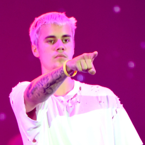 Justin Bieber Collaborates with Barneys on Purpose Tour Collection