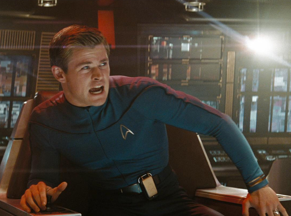 Chris Hemsworth, Star Trek