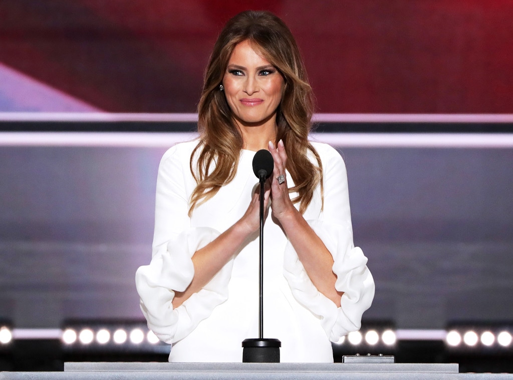 Melania Trump