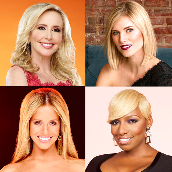 The Best and Worst Real Housewives Taglines—Ever