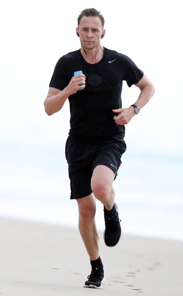 Tom Hiddleston