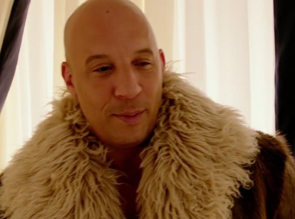 Xxx The Return Of Xander Cage Debuts First Trailer And Vin Diesel Is