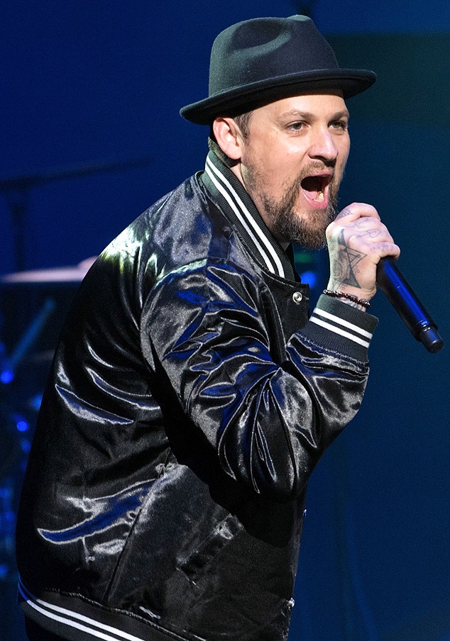 Joel Madden from The Big Picture Today's Hot Photos E! News