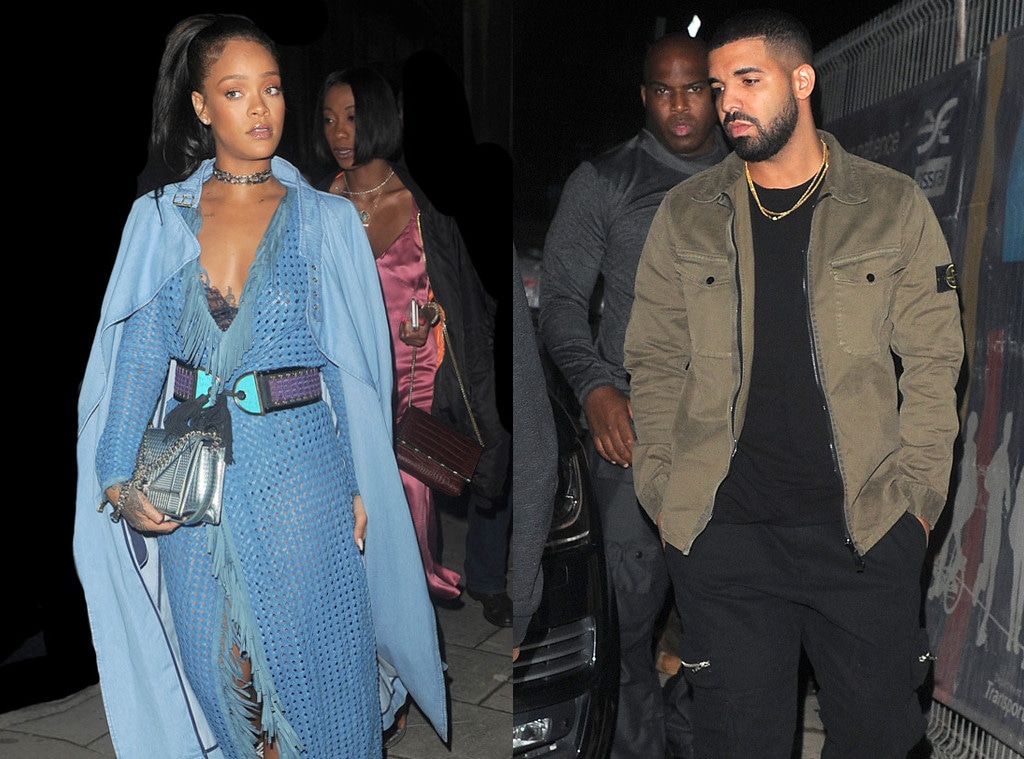 Rihanna, Drake