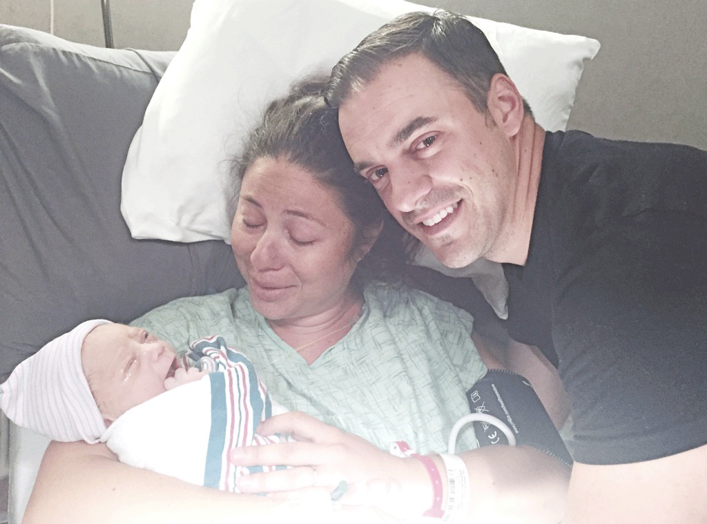 Big Brother's Dan Gheesling and Wife Chelsea Welcome a Baby Boy | E! News