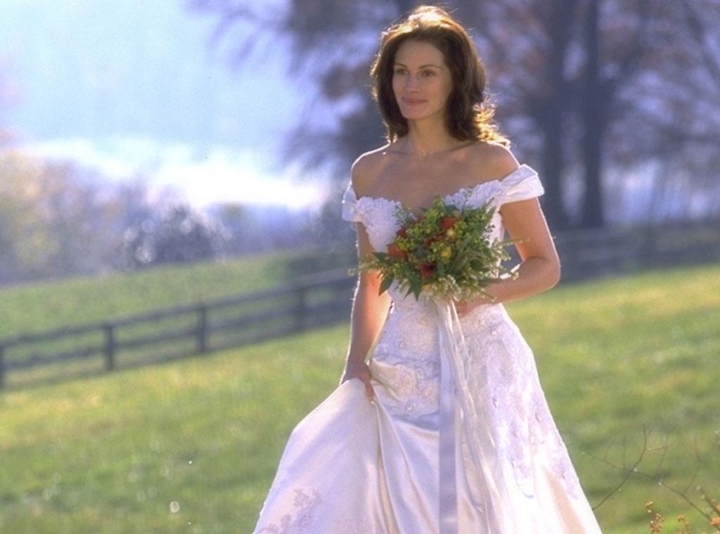 El vestido de novia de Anastasia Steele es el mejor en la historia del  cine? ¡Mira qué lugar ocupa! - E! Online Latino - MX