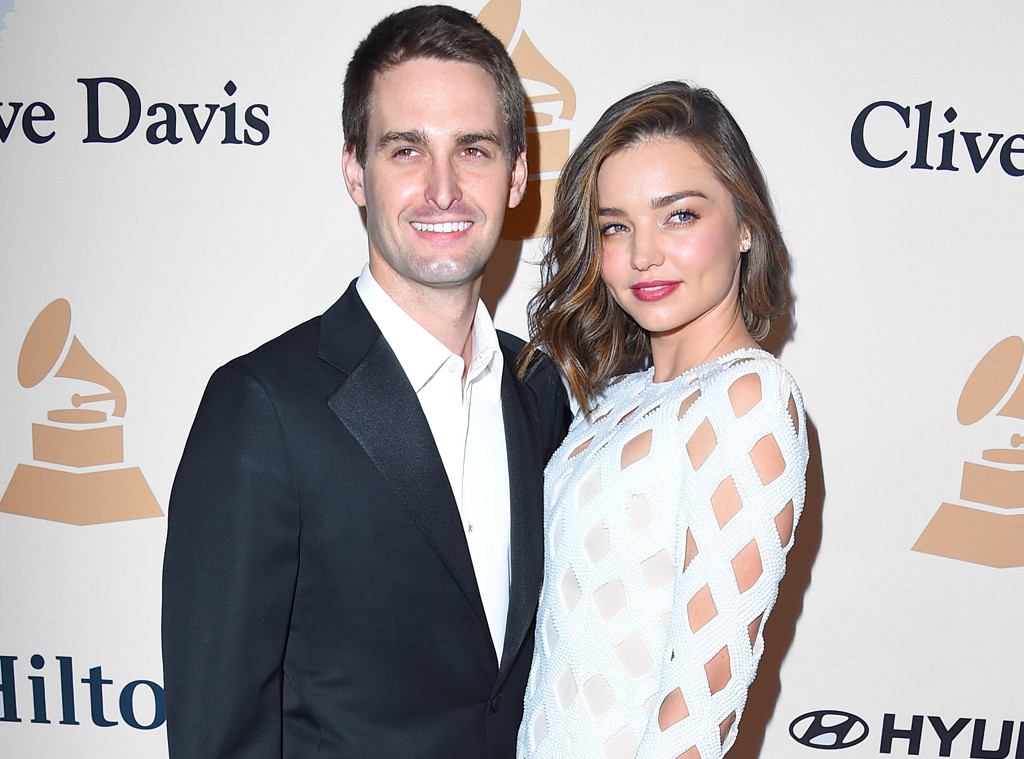 Miranda Kerr 9 More Stars Who Found Love With Younger Guys E Online