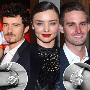 miranda kerr engagement ring