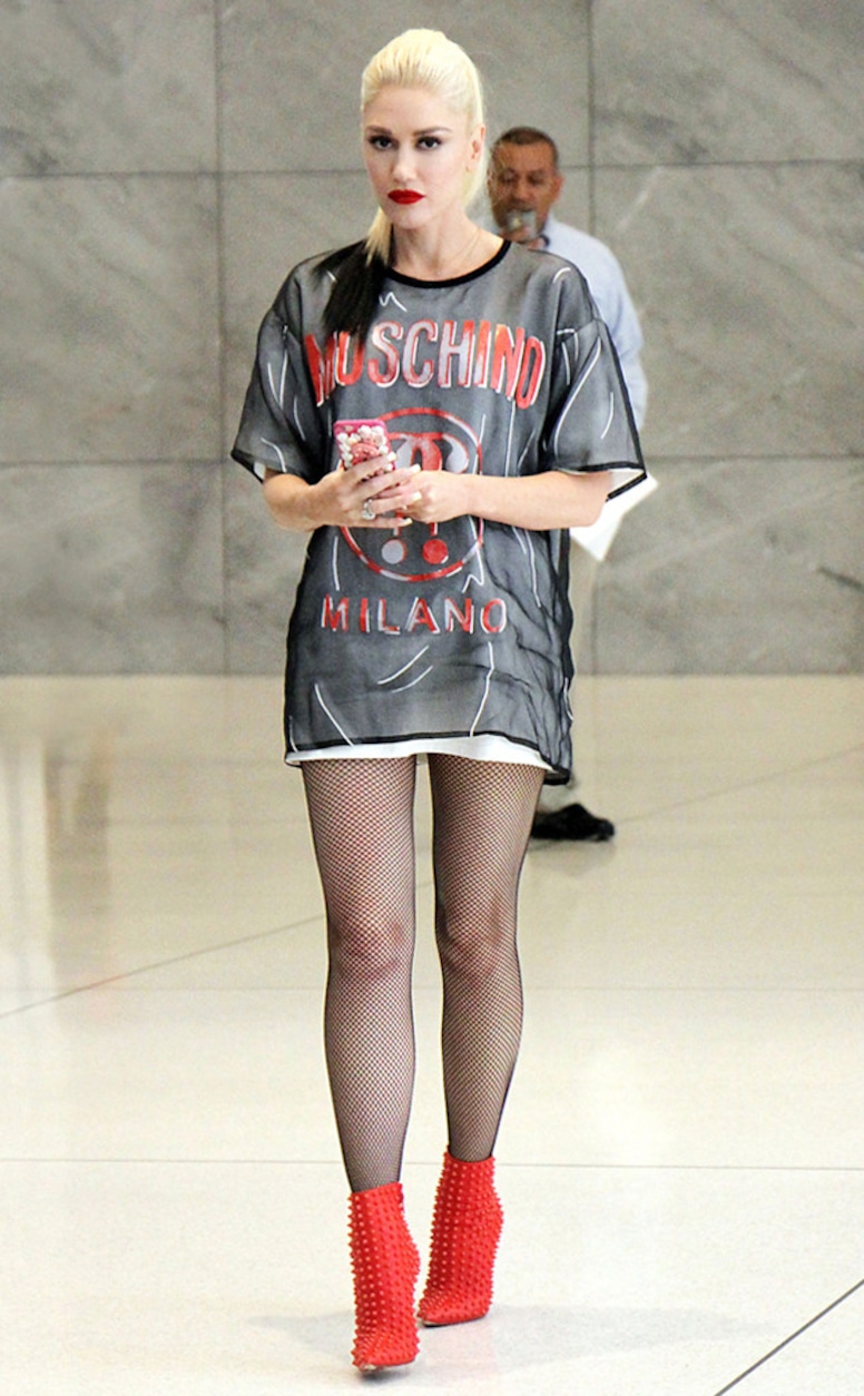 ESC: Moschino, Gwen Stefani