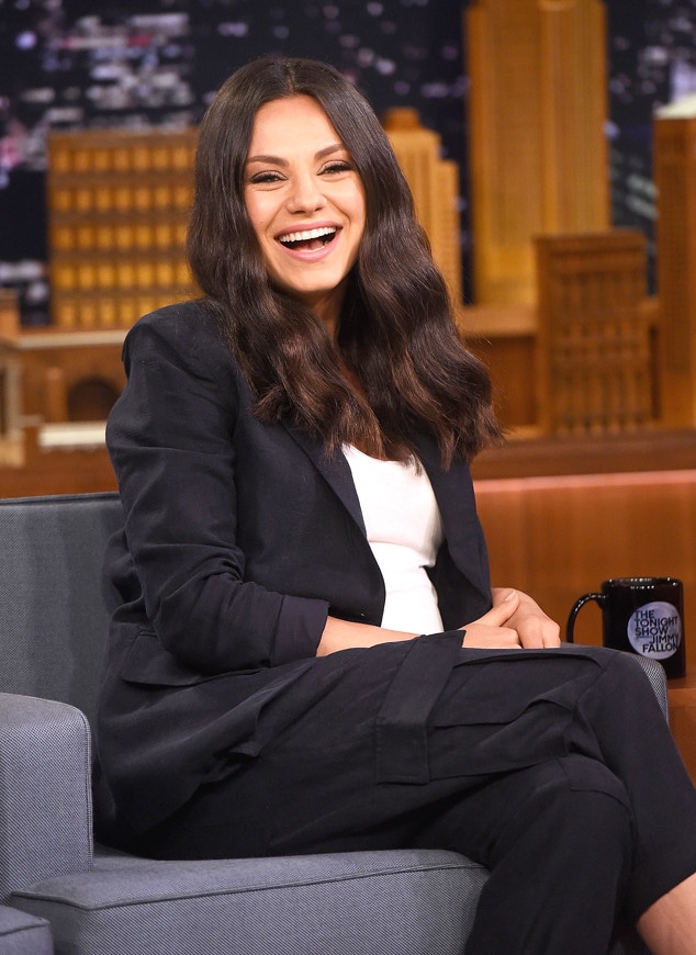 Mila Kunis, The Tonight Show Starring Jimmy Fallon