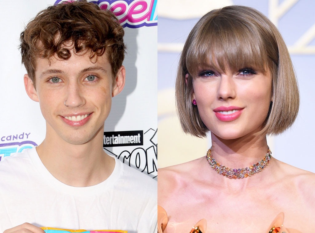 Troye Sivan, Taylor Swift