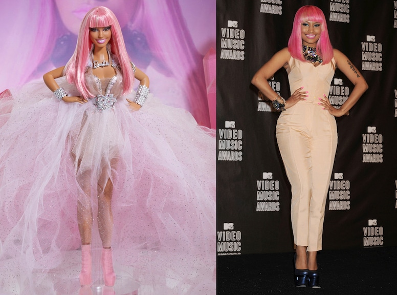 Nicki Minaj, Barbie