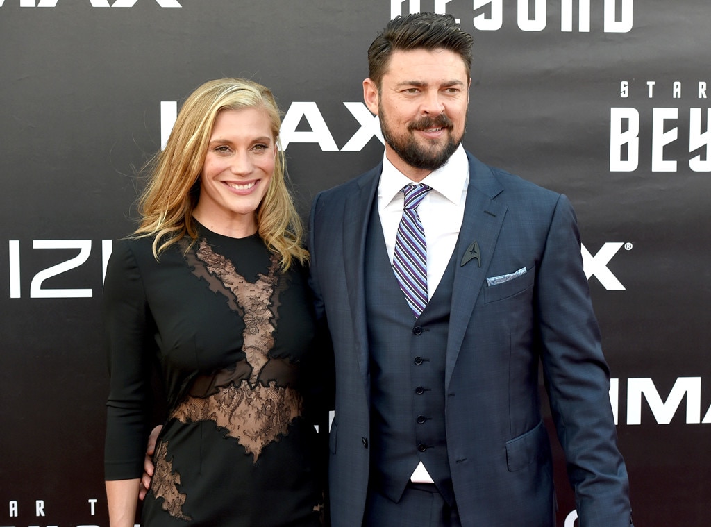 Karl Urban's Wife: A Deep Dive Into Their Relationship