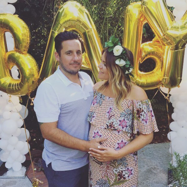 Laguna Beach's Alex Murrel Gives Birth to Baby Boy, image size:1080x1080