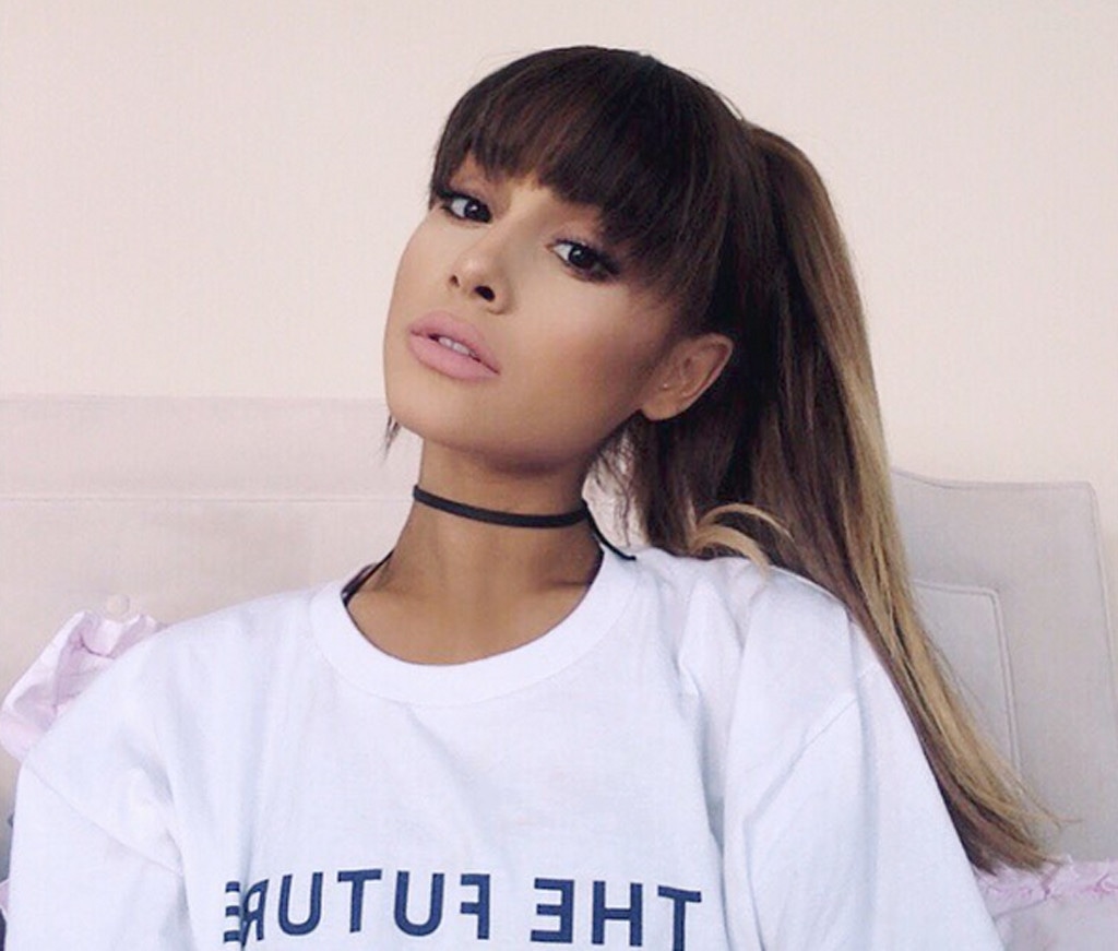 Ariana Grande Is Feeling ''Free and Happy'' With New Summer Hairstyle - E! Online Ariana Grande Is Feeling ''Free and Happy'' With New Summer Hairstyle - E! Online