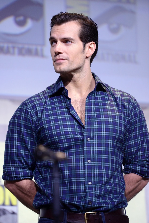 Henry Cavill from Comic-Con 2016: Star Sightings | E! News