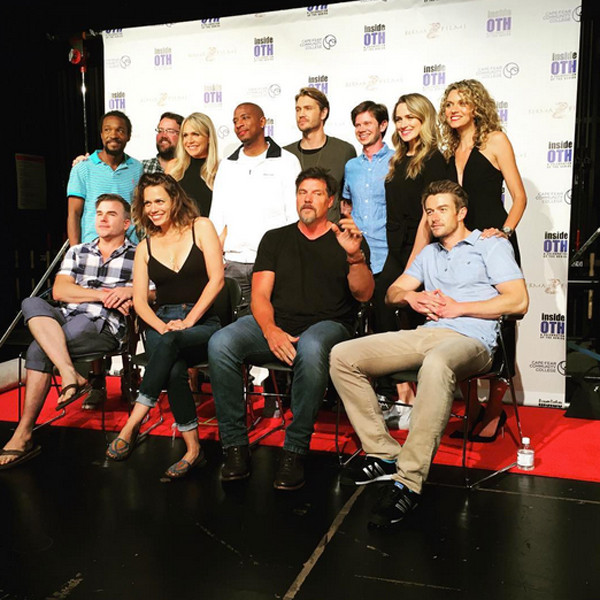 One Tree Hill Cast Reunites at Beloved Fan Convention E! Online
