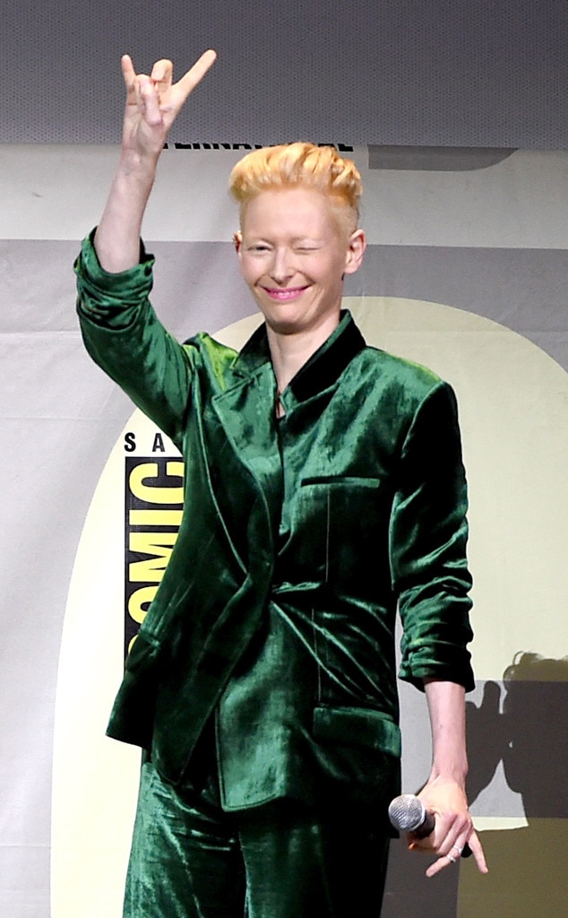 49 Hot Pictures Of Tilda Swinton Are Gift From God To Humans