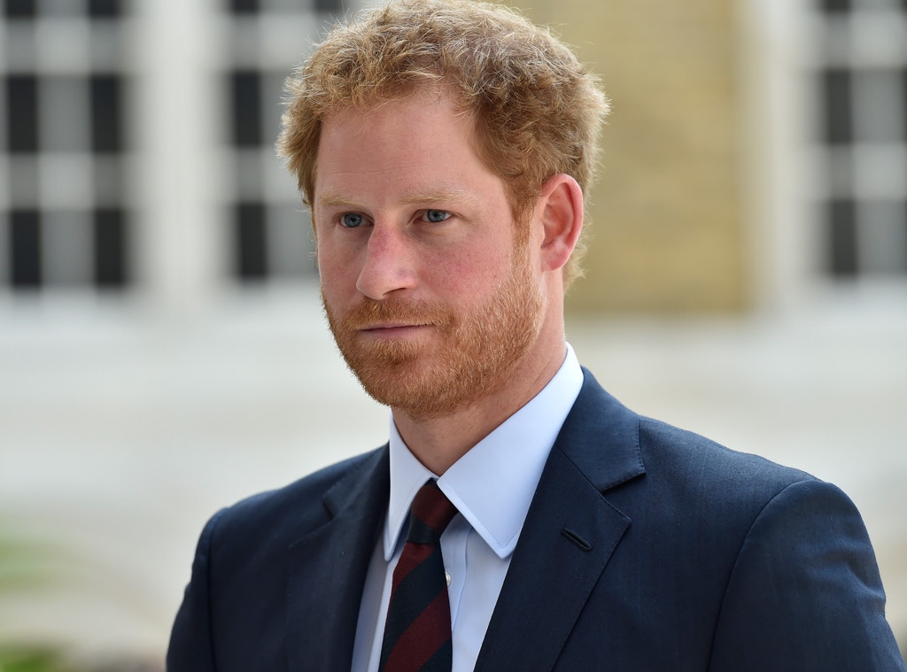 Prince Harry