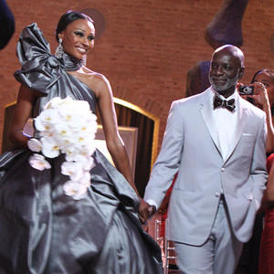 Cynthia Bailey And Peter Thomas Honor Their Anniversary Amid