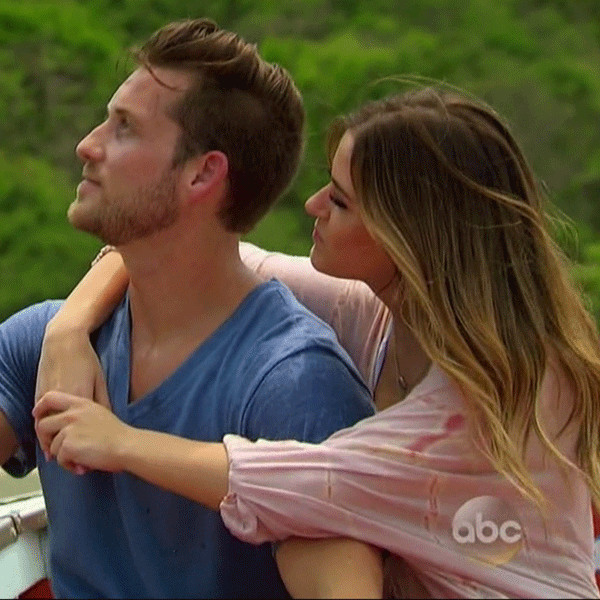 The Bachelorette Names Her Final 2 E! Online(00)