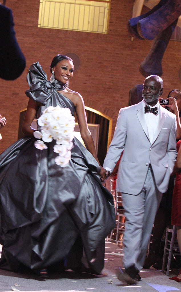 Cynthia Bailey and Peter Thomas Honor Their Anniversary Amid Divorce