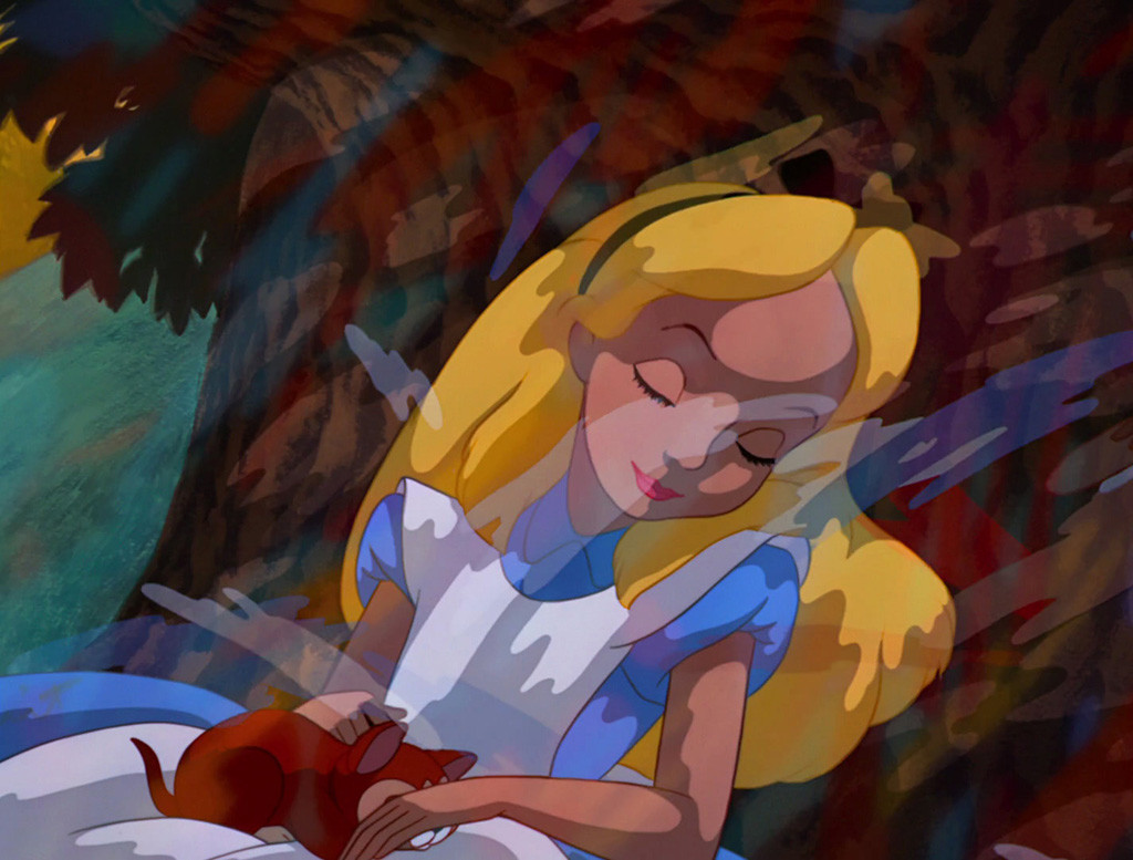 Think “Alice in Wonderland” everything. It is amazing! - Picture