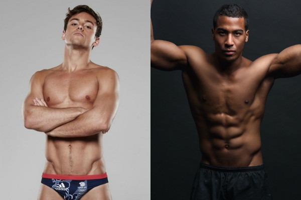 Tom Daley, Josh Dixon