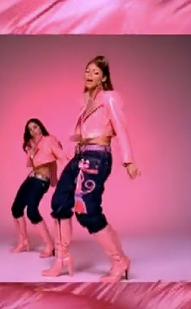 10 Music Video Looks Beyoncé Would Never Wear Today E News