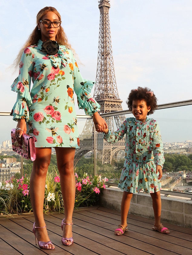 Beyoncé et Jay-z : le prénom de leur fille au centre d'une bataille judiciaire