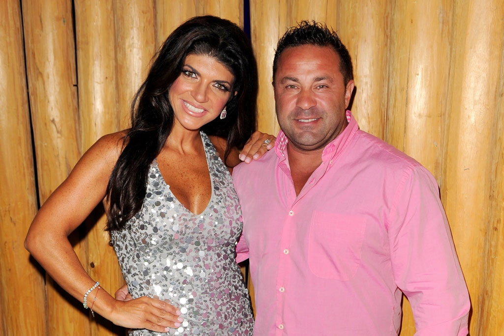 Joe Giudice, Teresa Giudice