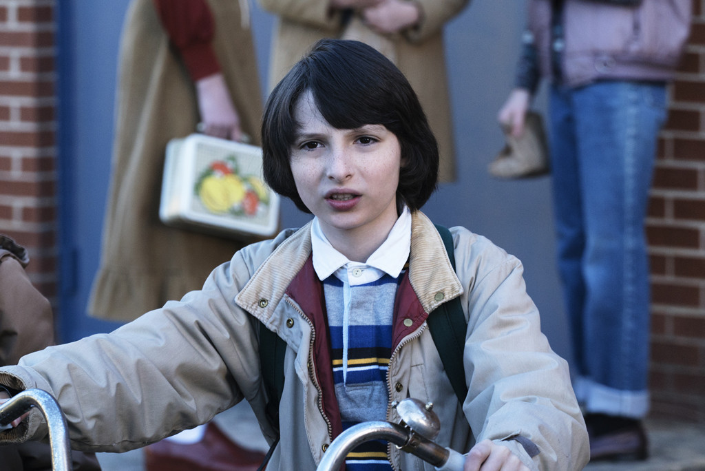 Stranger Things, Finn Wolfhard