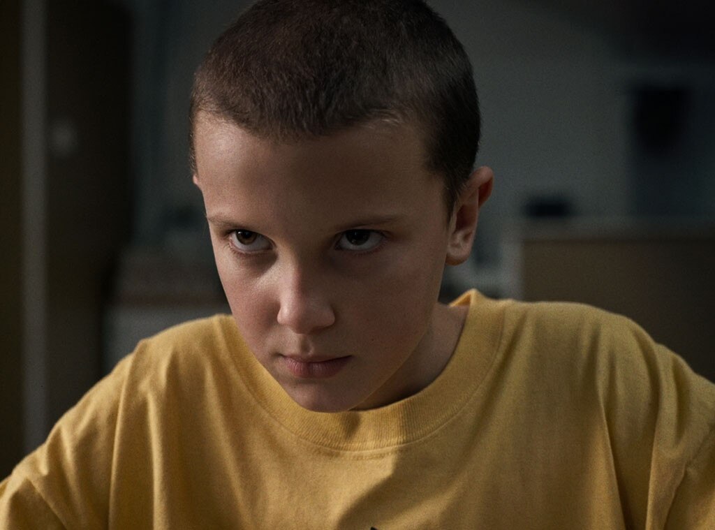 young eleven stranger things season 4
