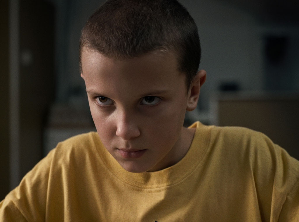 Eleven Stranger Things Character Analysis