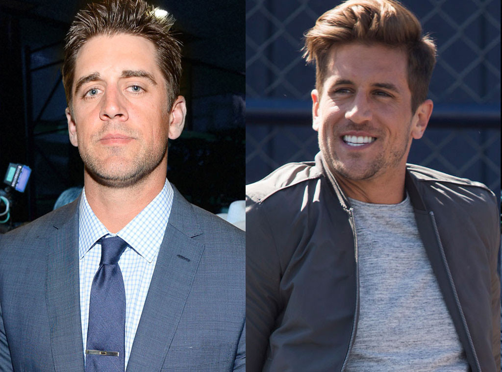 The Bachelorette: Aaron Rodgers Talks Estranged Brother 