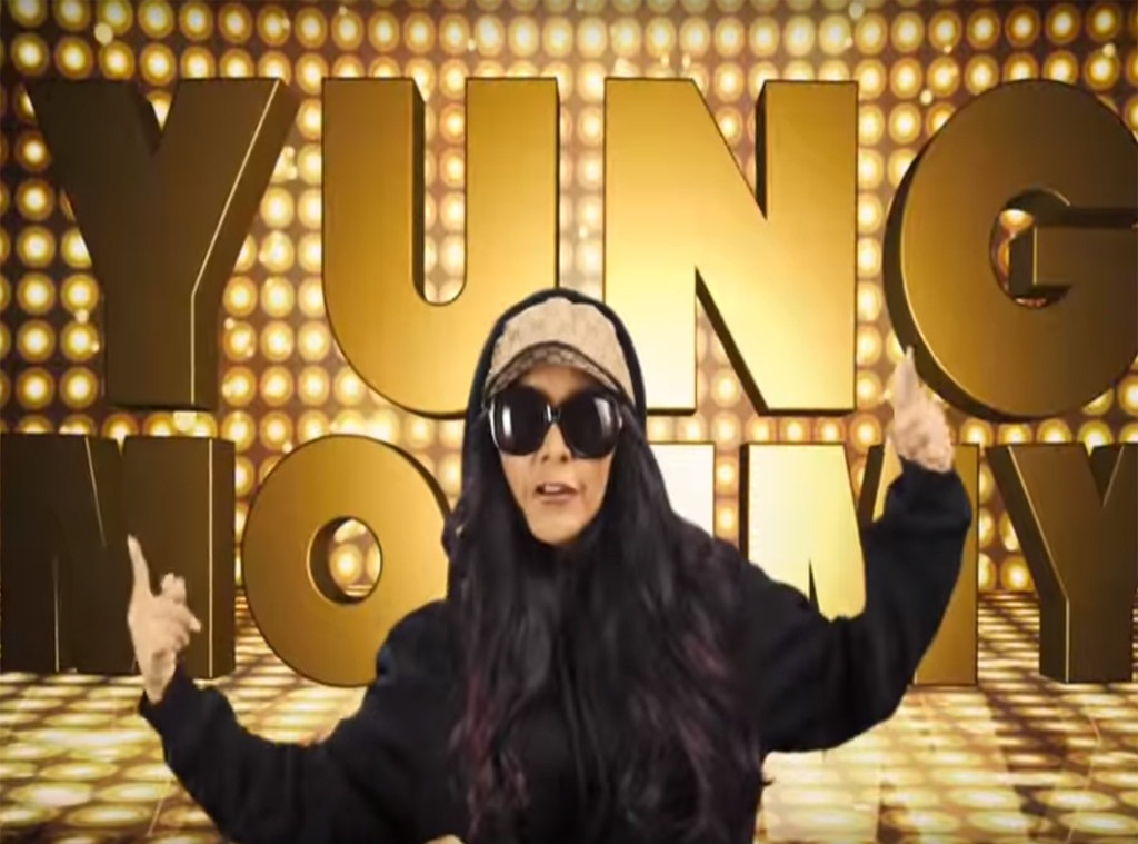 Snooki, Yung Mommy Music Video