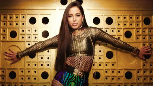 Anitta Abusa Da Sensualidade No Clipe Da Música Sim Ou Não E Online Brasil 5798