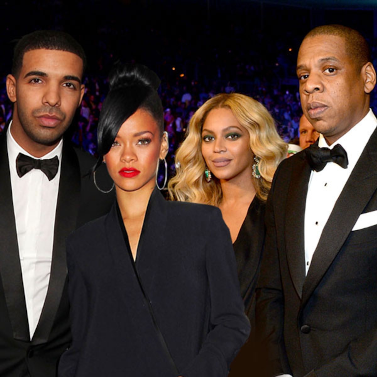 How to Wear Jerseys, According to Drake, Jay-Z, Rihanna, and More