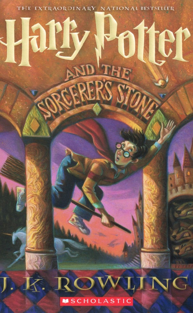 Harry Potter and the Sorcerer's Stone