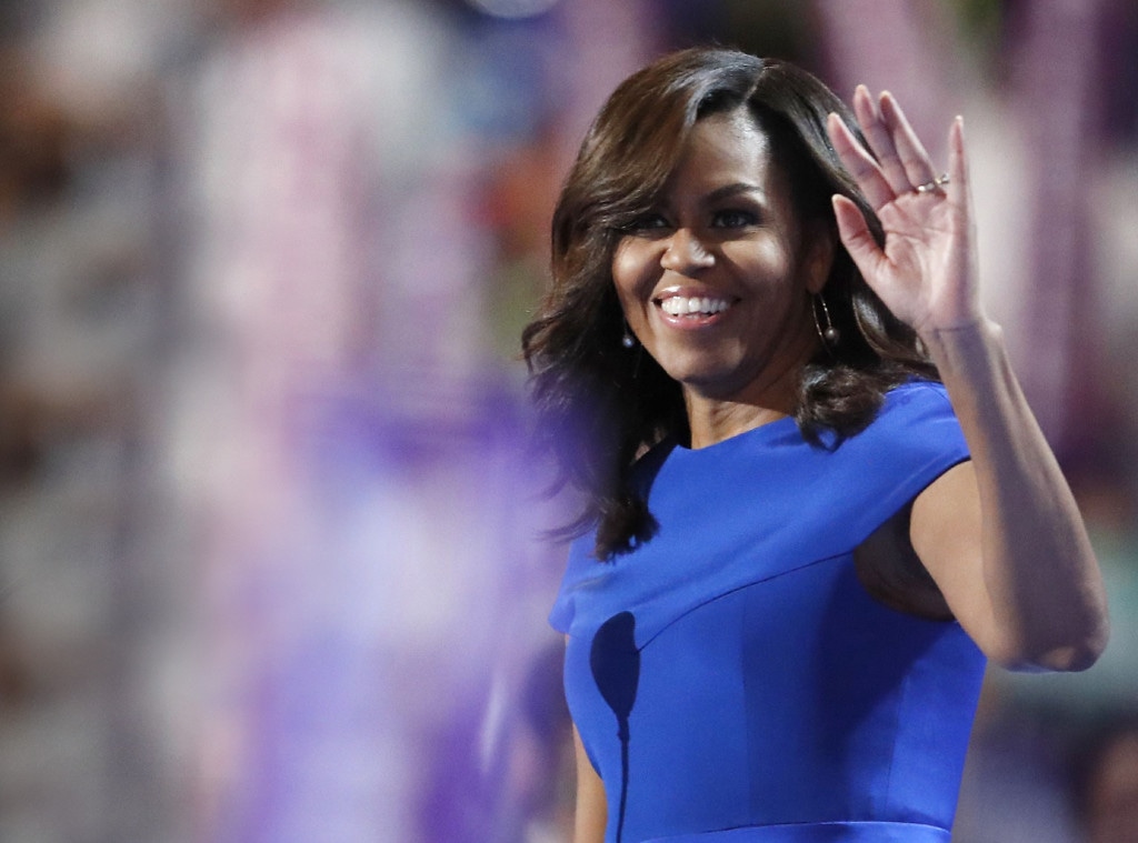 ESC: Michelle Obama