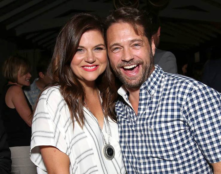 Tiffani Thiessen, Jason Priestley