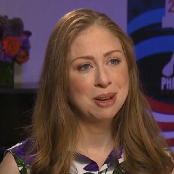 Chelsea Clinton Reveals the Side of Hillary We Haven't Seen