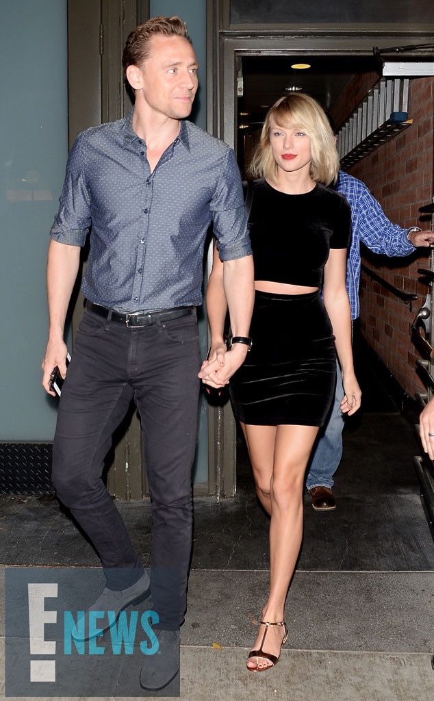 Beginning of the End from Taylor Swift & Tom Hiddleston Romance Rewind