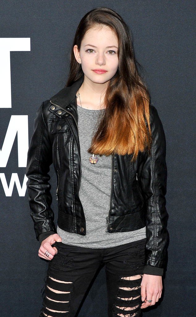 You Won't Believe How Grown Up Twilight's Renesmee Looks Now - E! Online