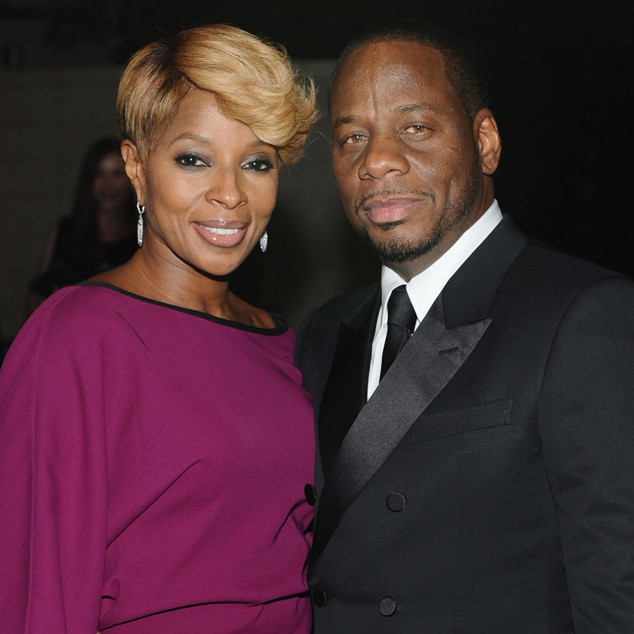 Mary J Blige Ordered To Pay Ex Husband 30 000 A Month E Online