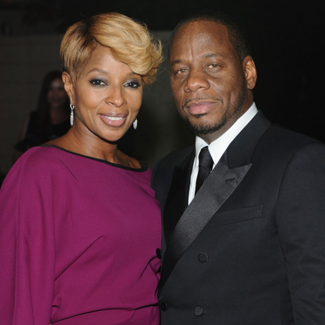 Mary J. Blige Settles Her Divorce From Martin Isaacs