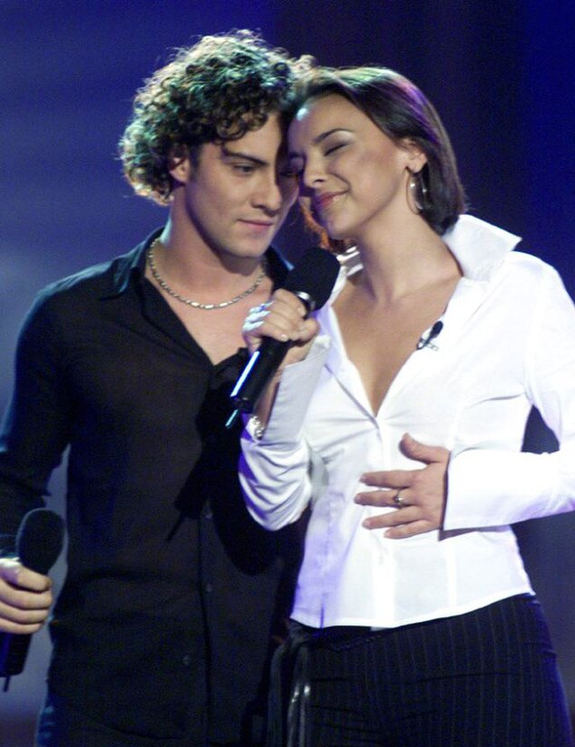 David Bisbal, Chenoa