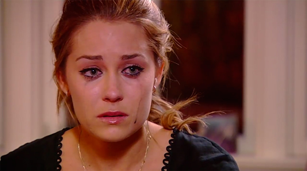 Lauren Conrad's Single Black Tear: The Real Culprit Revealed - E! Online