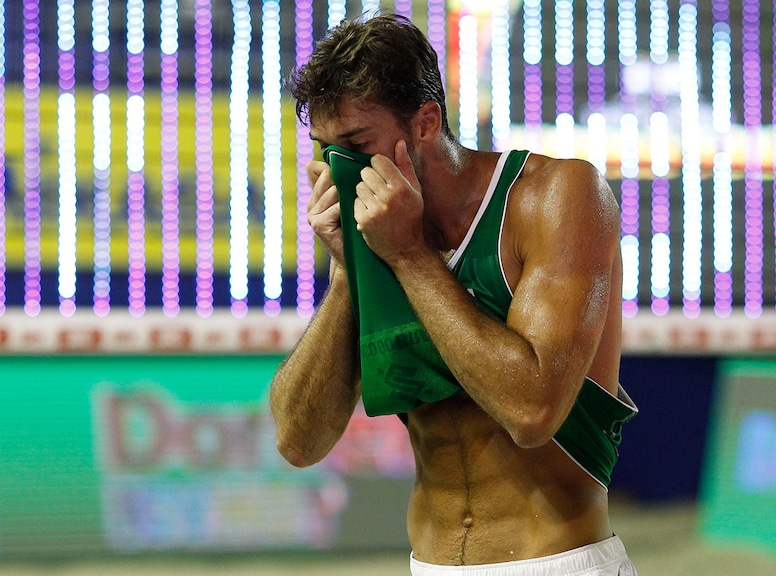 Alex Ranghieri, Olympic Hot Bods