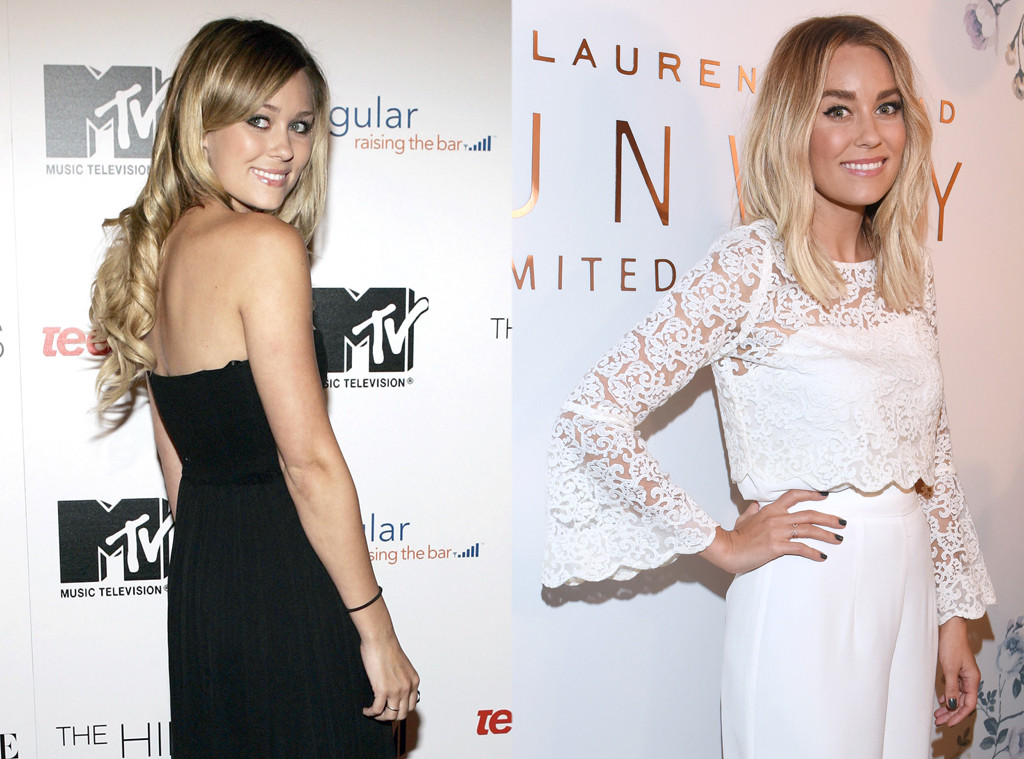Photos from The Hills Then and Now: What the Stars Look Like 10 Years Later